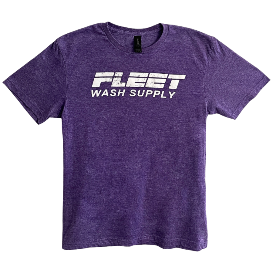 Short sleeve Fleet Wash Supply t-shirt