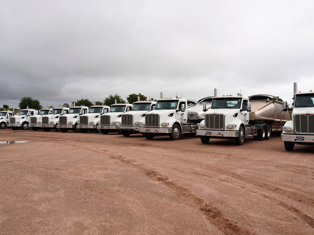 Fleet Trucks