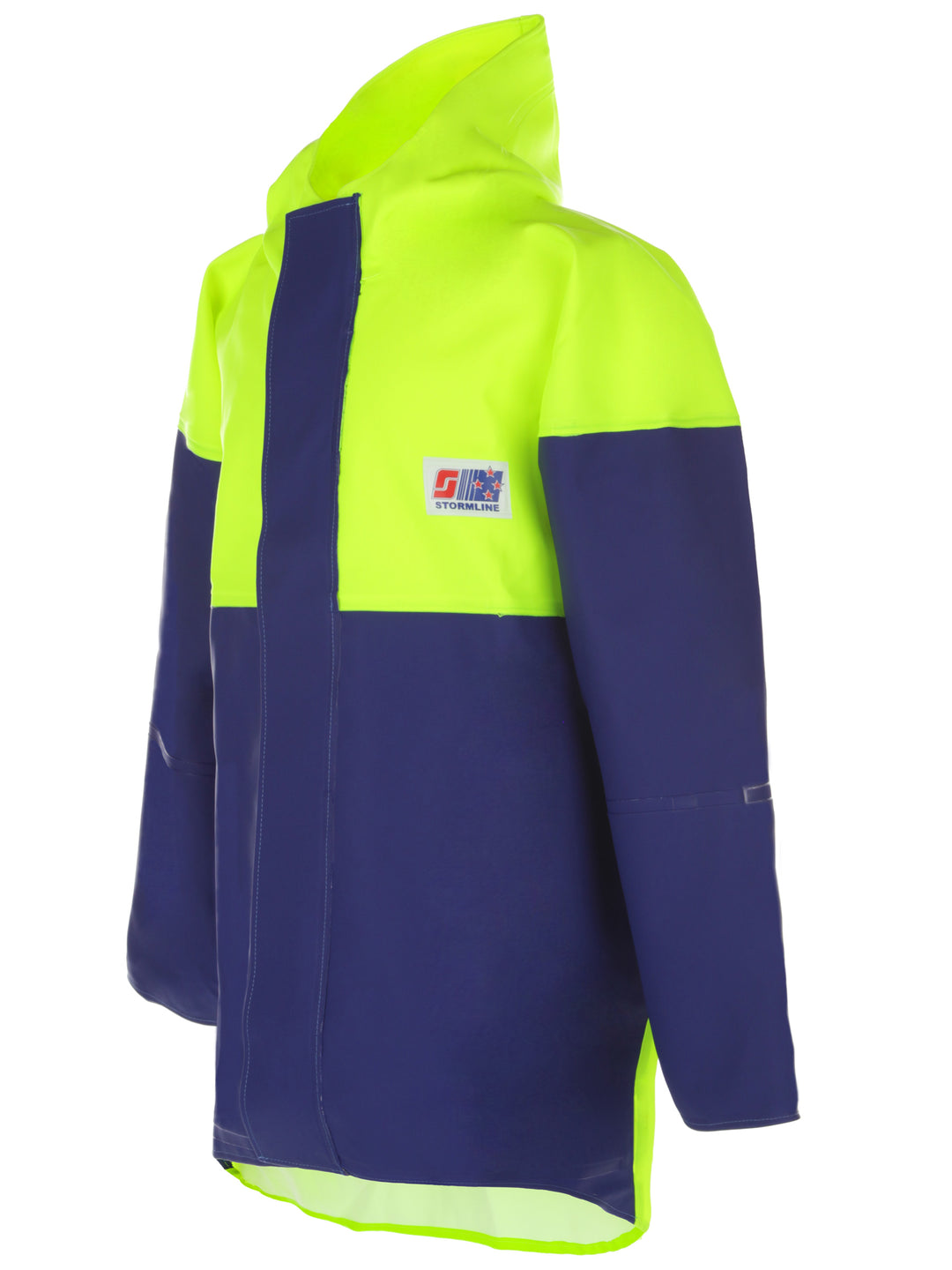 Heavy Duty Waterproof Jacket