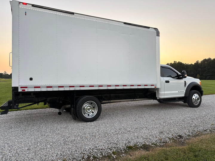 2017 F450 XL