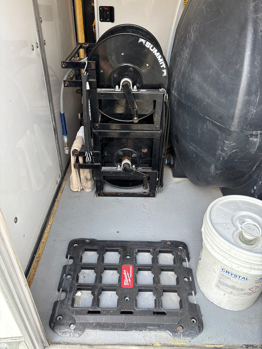 2024 Insulated Freedom Trailer