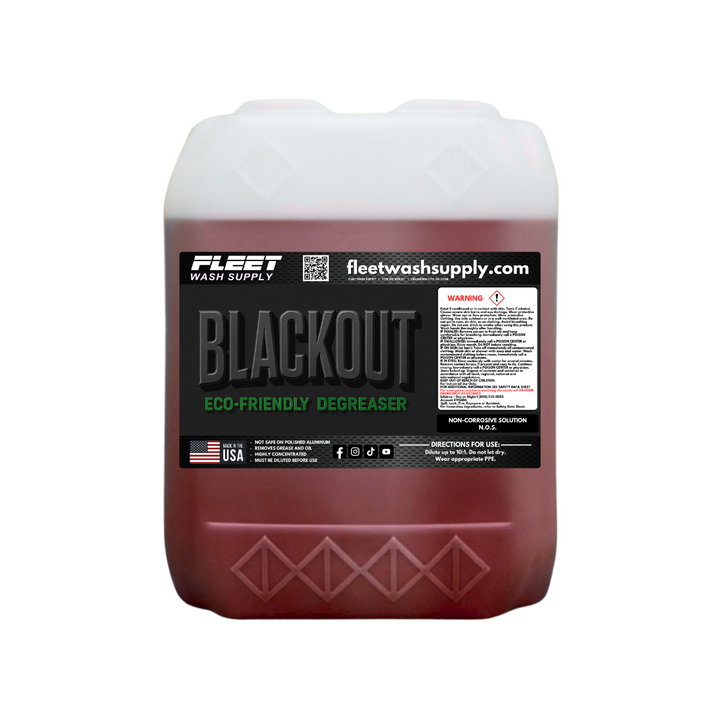 Blackout Degreaser
