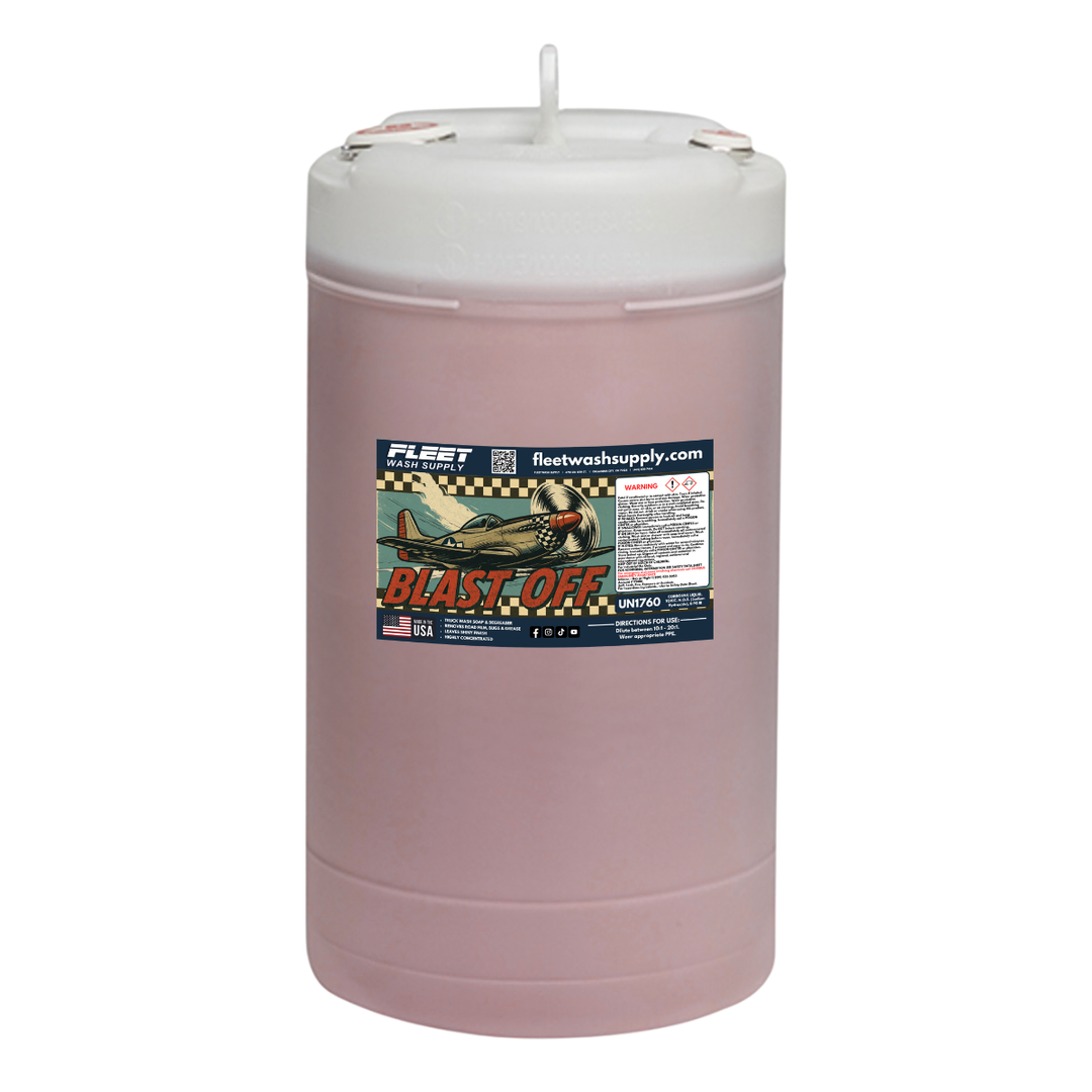 Blast Off Degreaser