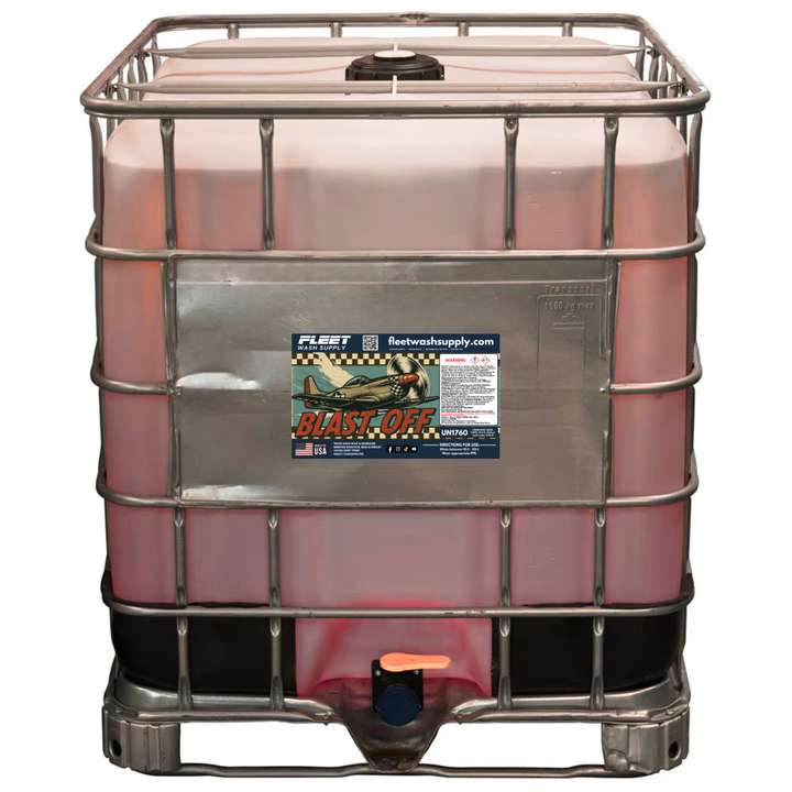 Blast Off Degreaser