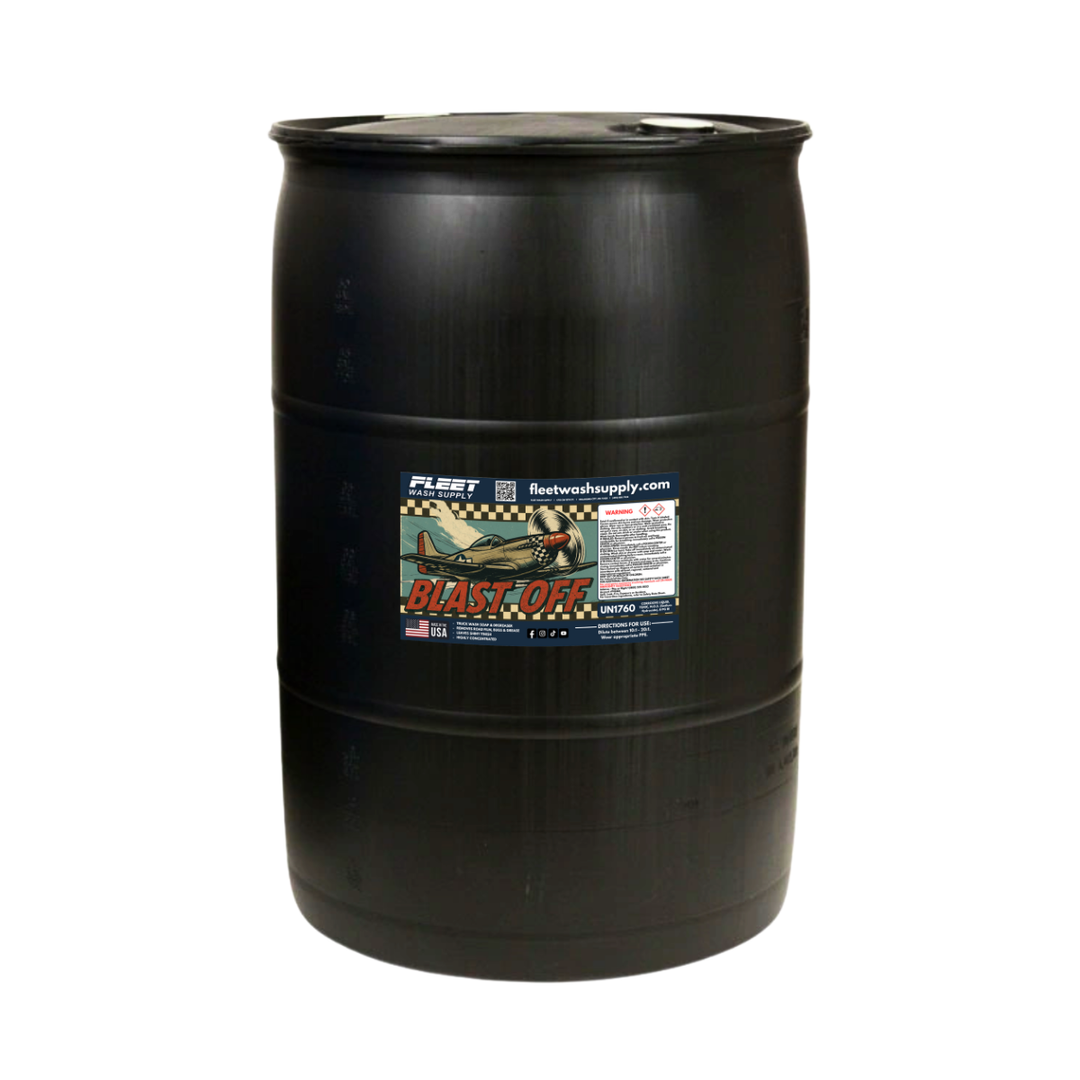 Blast Off Degreaser