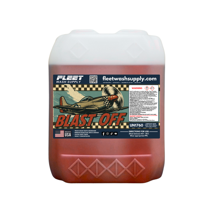 Blast Off Degreaser