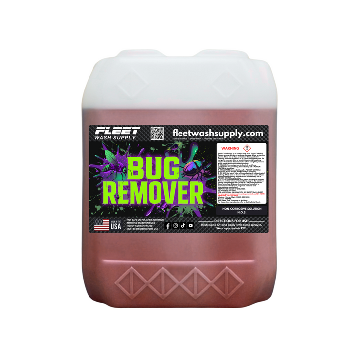 Bug Remover
