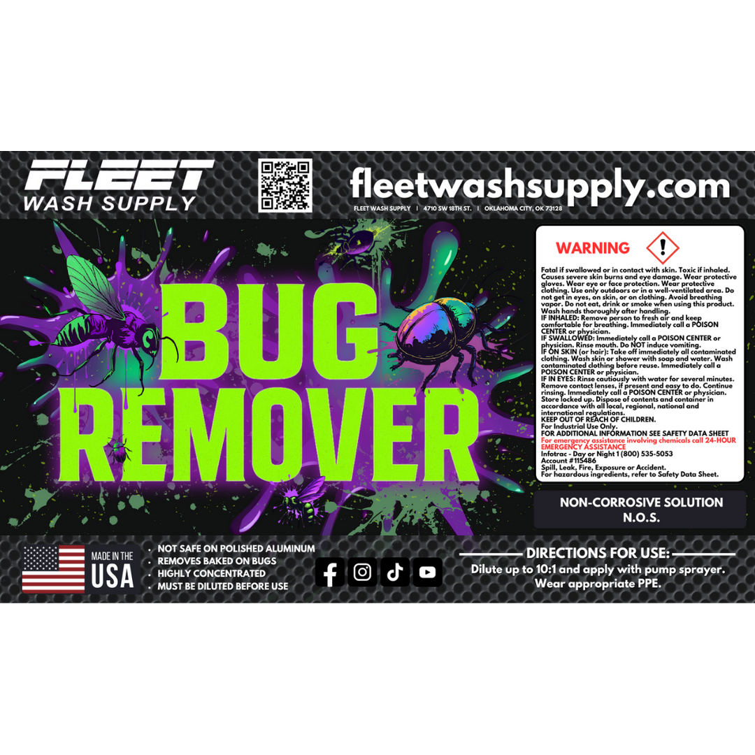 Bug Remover