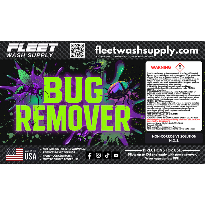 Bug Remover