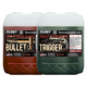 Aluminum brightener for fleet vehicles & non-polish safe truck soap and degreaser, 5 gallons