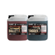 Bullet & Trigger: Complete 2-Step Truck Wash Bundle