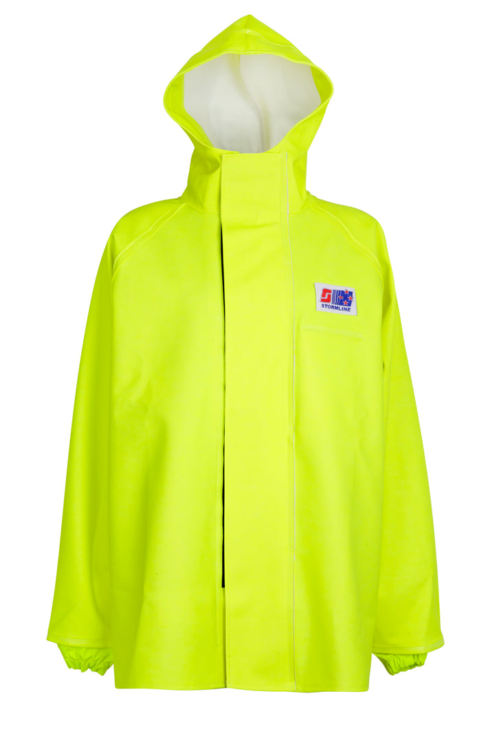 Midweight Waterproof Jacket