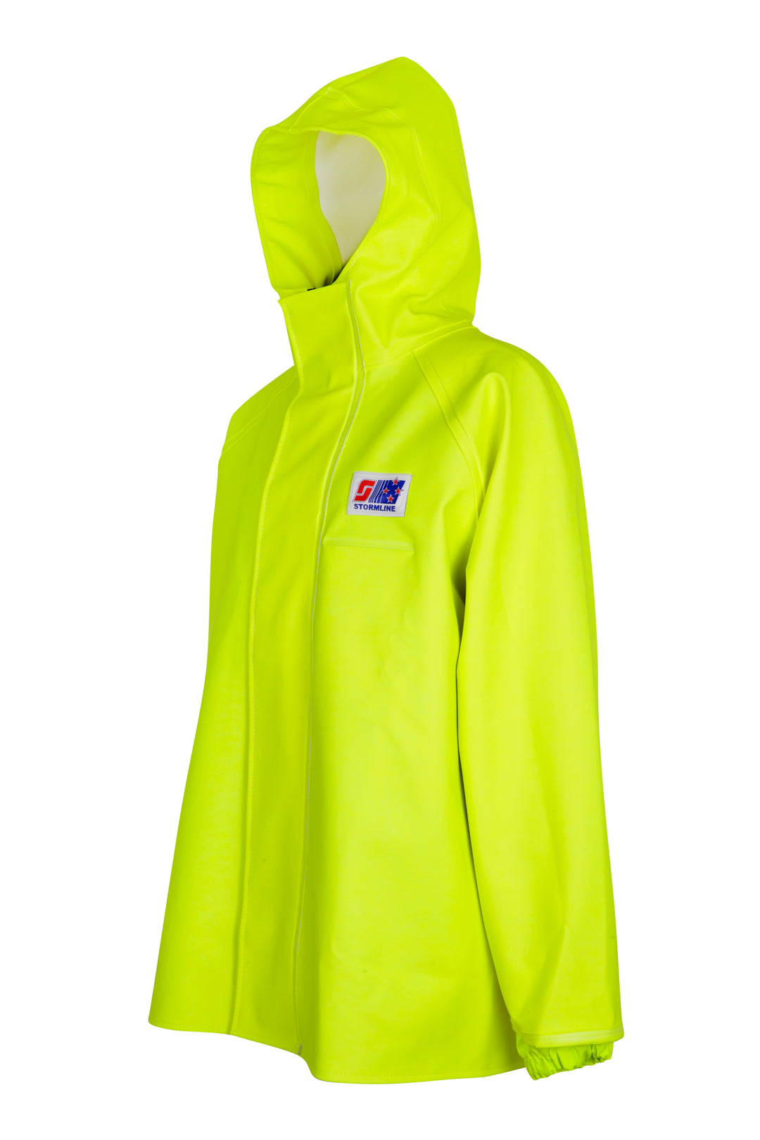 Midweight Waterproof Jacket