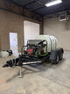 2025 Heavy Duty Pressure Washing Trailer