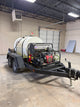 2025 Heavy Duty Pressure Washing Trailer
