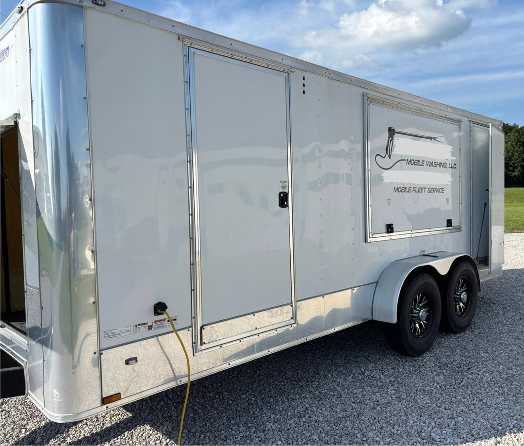 2024 Insulated Freedom Trailer