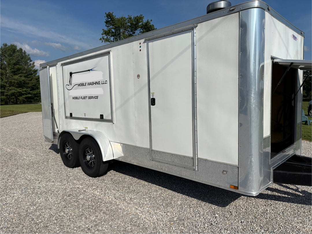 2024 Insulated Freedom Trailer