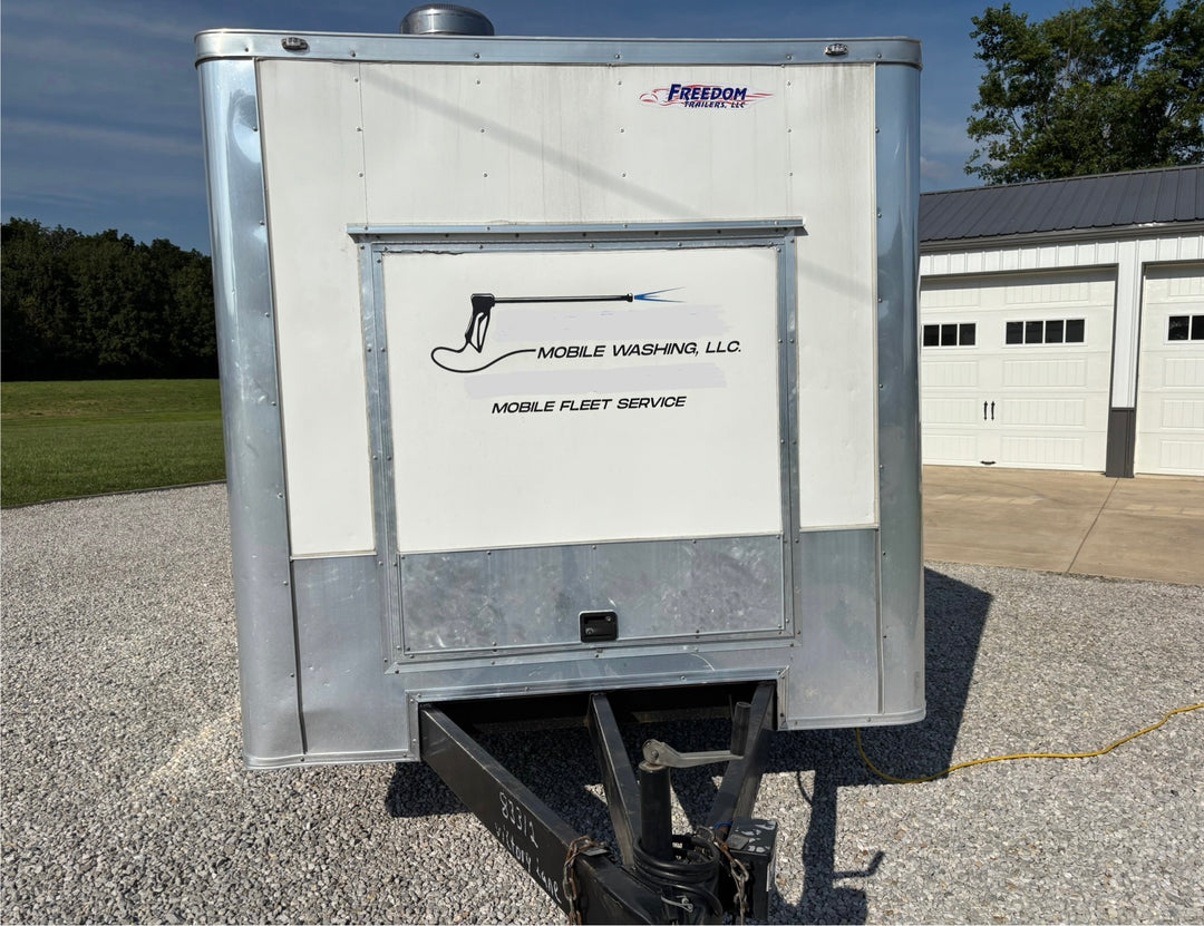 2024 Insulated Freedom Trailer