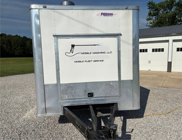 2024 Insulated Freedom Trailer