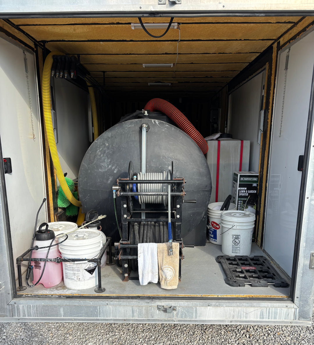 2024 Insulated Freedom Trailer