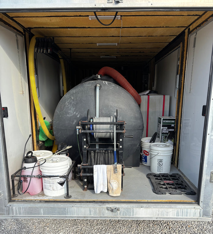 2024 Insulated Freedom Trailer