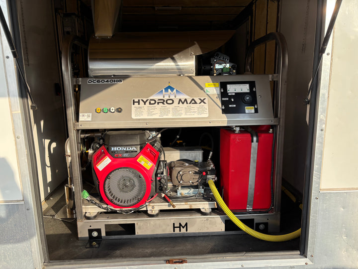2024 Insulated Freedom Trailer