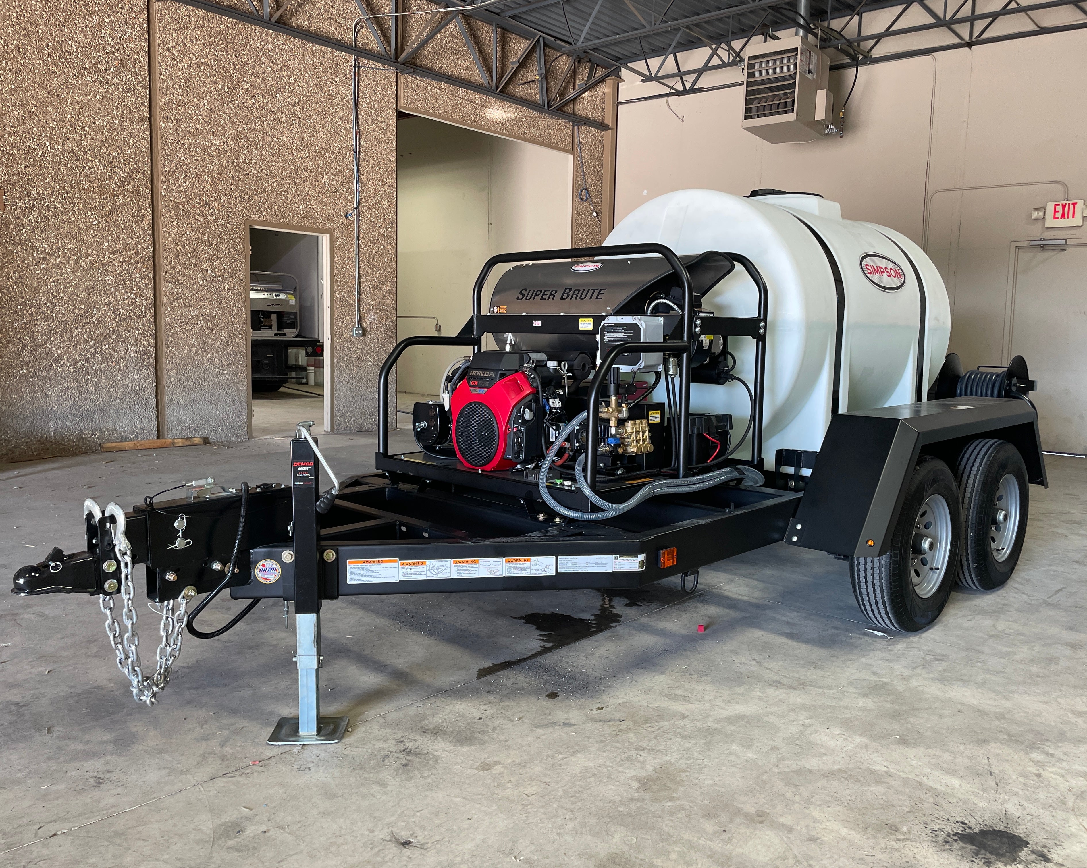 Semi Truck & Fleet Wash: Shop All Supplies & Equipment
