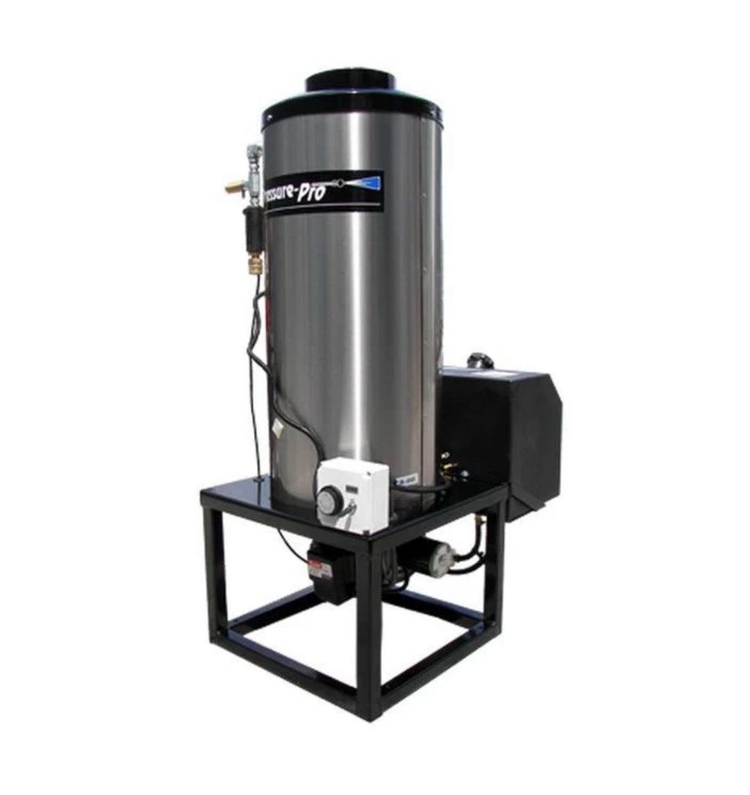 Pressure-Pro Hot Shot Hot Box Water Heater Diesel 12V