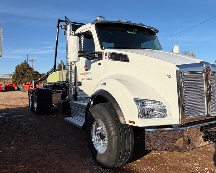 Polished trucks: truck finish example 4