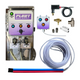 commercial 2-step truck wash equipment