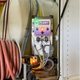 commercial 2-step fleet wash equipment