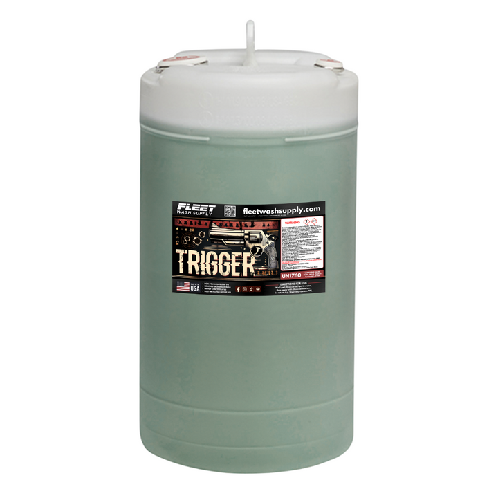 Trigger - Step #2 Soap & Degreaser (non-polish safe)