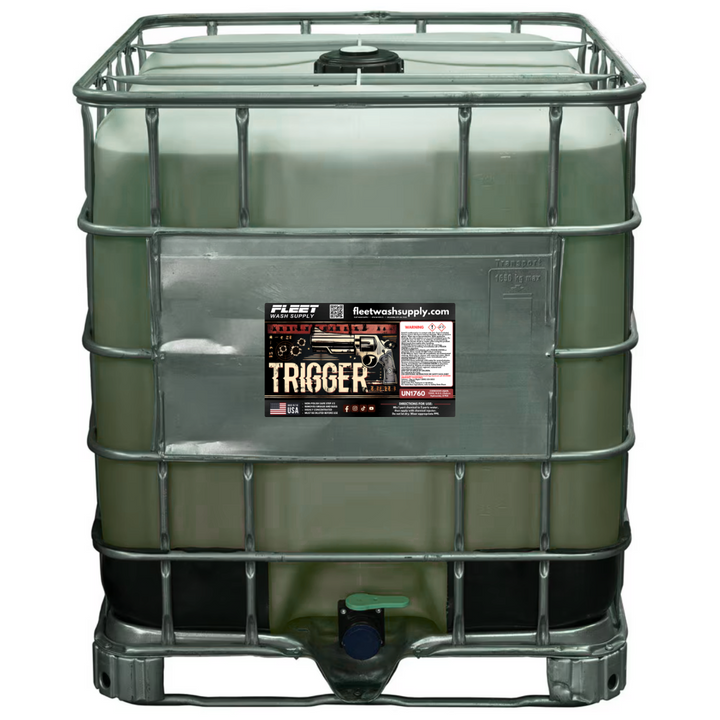 Trigger - Step #2 Soap & Degreaser (non-polish safe)