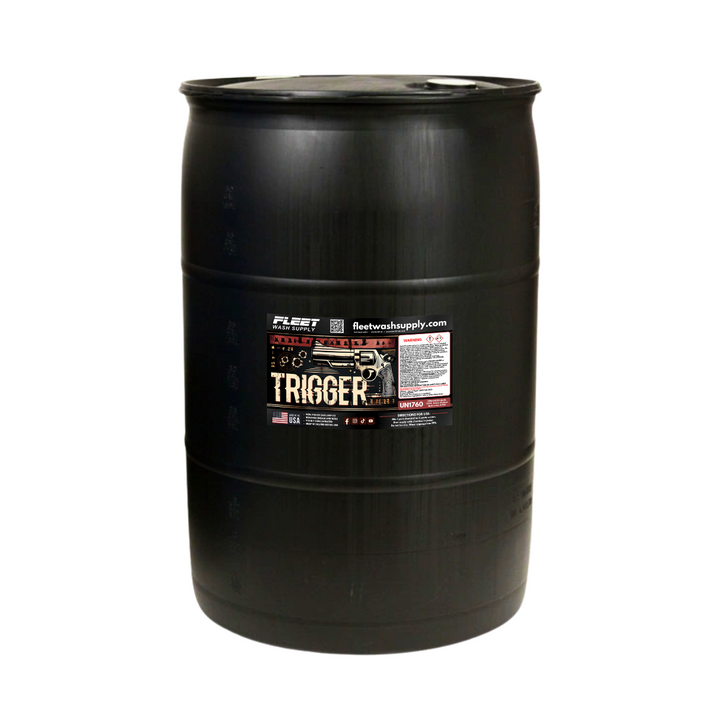 Trigger - Step #2 Soap & Degreaser (non-polish safe)