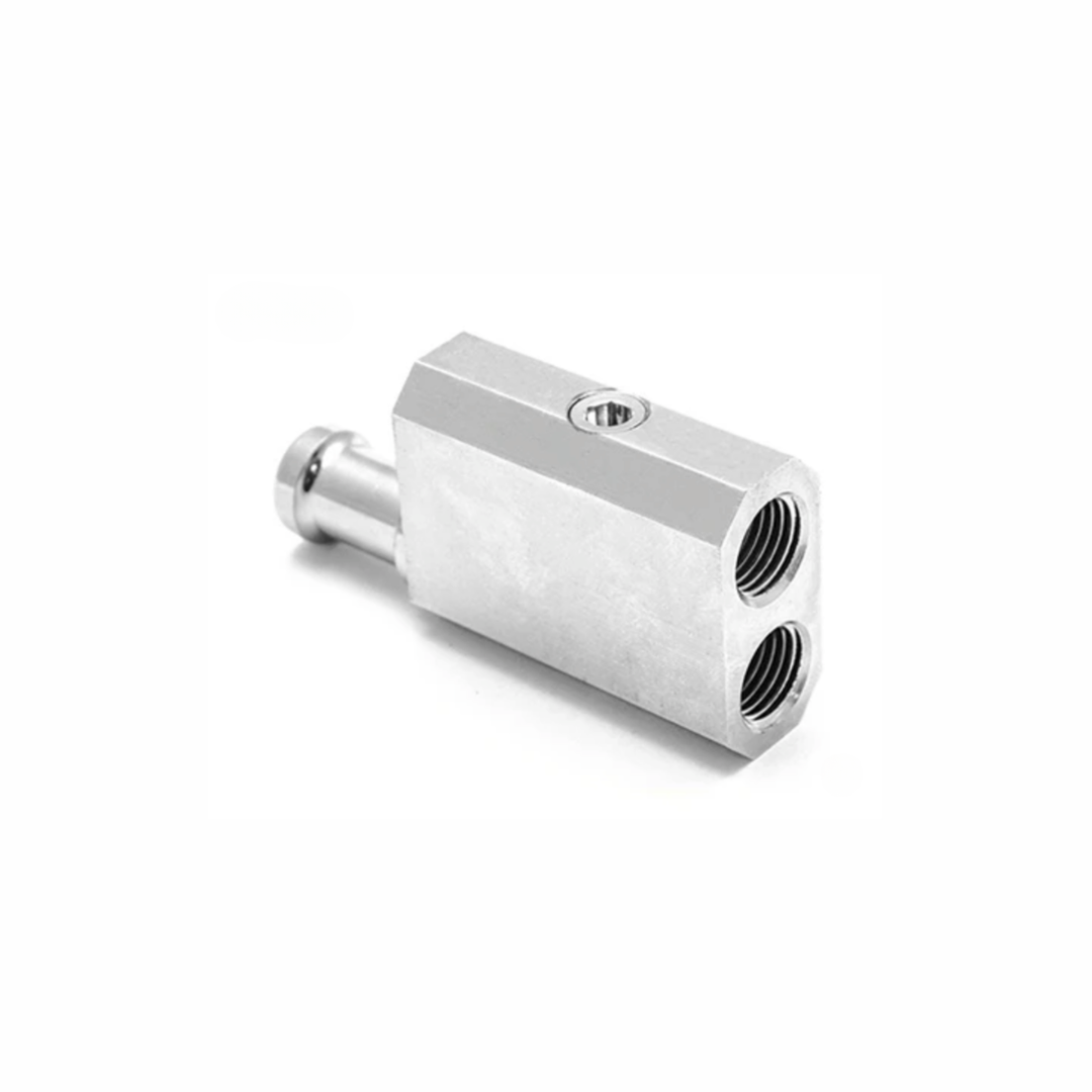 Trombone Tip 1/4 NPT