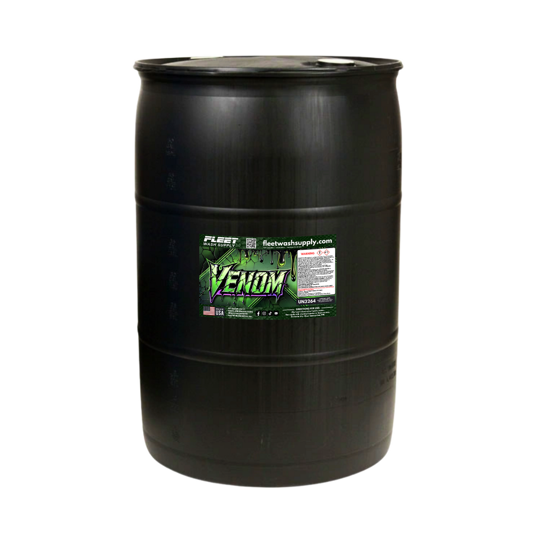 Venom - Step #1 Aluminum Brightener (polish safe)