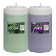 Polish-safe step #1 aluminum brightener & Polish-safe step #2 truck soap and degreaser, 15 gallons