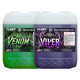 Polish-safe step #1 aluminum brightener & Polish-safe step #2 truck soap and degreaser, 5 gallon bundle