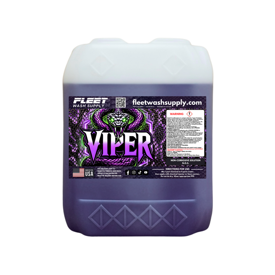 Viper - Step #2 Soap & Degreaser (polish safe)