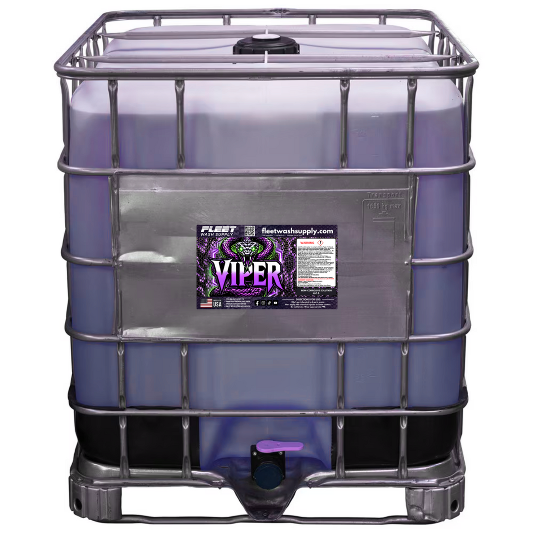 Viper - Step #2 Soap & Degreaser (polish safe)